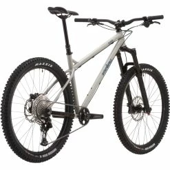Ragley Blue Pig Hardtail Bike - Blueish Grey -Vélos Remise Ragley Blue Pig Race Hardtail Bike 2022 03