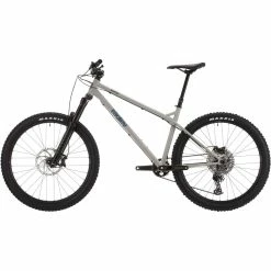 Ragley Blue Pig Hardtail Bike - Blueish Grey -Vélos Remise Ragley Blue Pig Race Hardtail Bike 2022 04