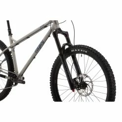 Ragley Blue Pig Hardtail Bike - Blueish Grey -Vélos Remise Ragley Blue Pig Race Hardtail Bike 2022 11