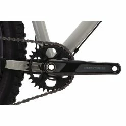 Ragley Blue Pig Hardtail Bike - Blueish Grey -Vélos Remise Ragley Blue Pig Race Hardtail Bike 2022 14