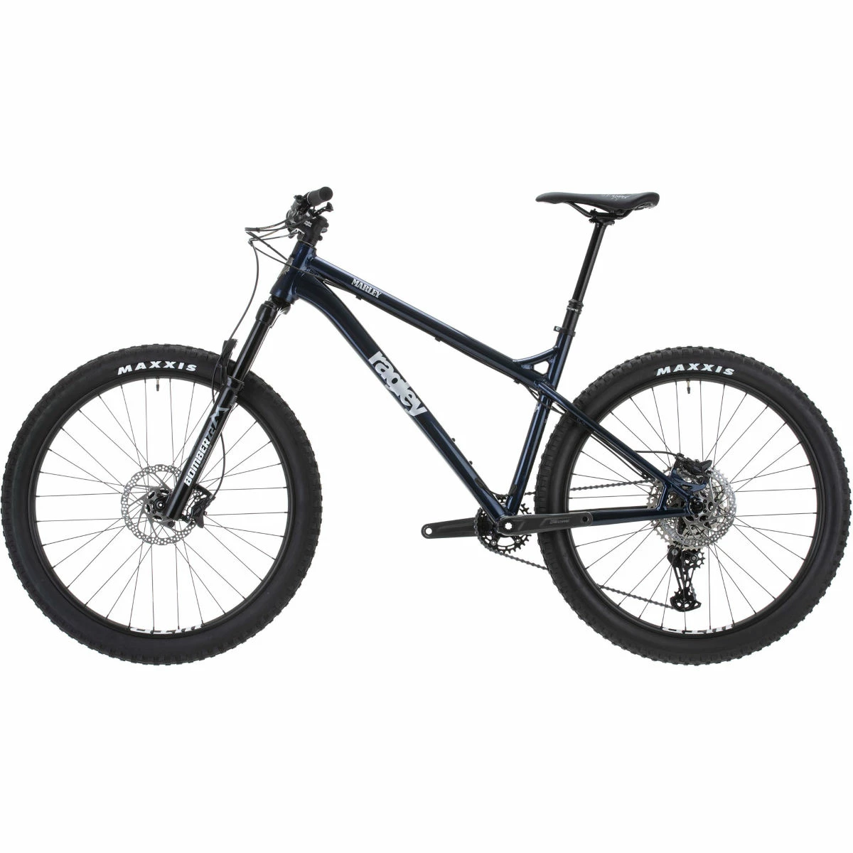 Ragley Marley 1.0 Hardtail Bike - Dark Blue 6 Ragley Marley 1.0 Hardtail Bike - Dark Blue – Image 4