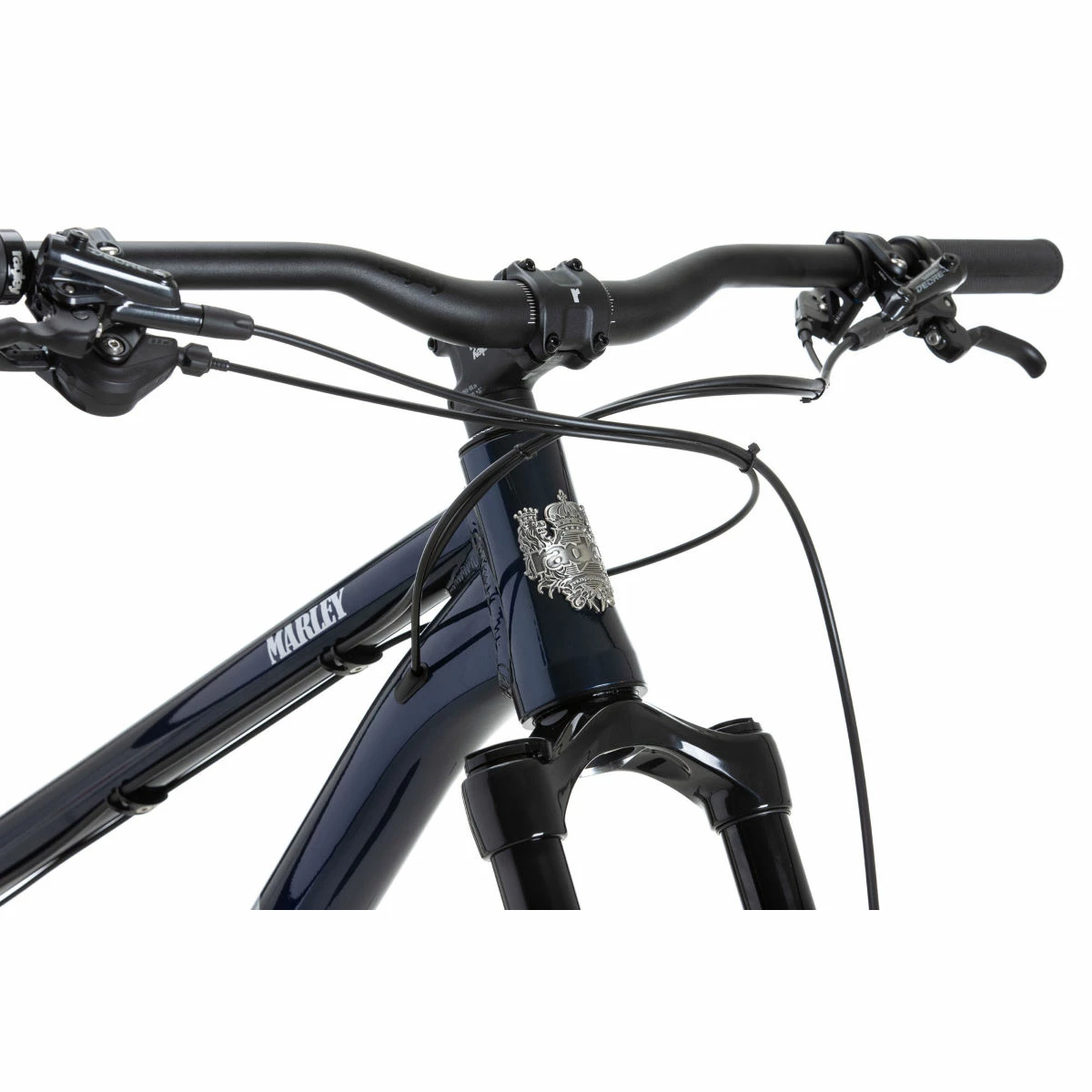 Ragley Marley 1.0 Hardtail Bike - Dark Blue 11 Ragley Marley 1.0 Hardtail Bike - Dark Blue – Image 9
