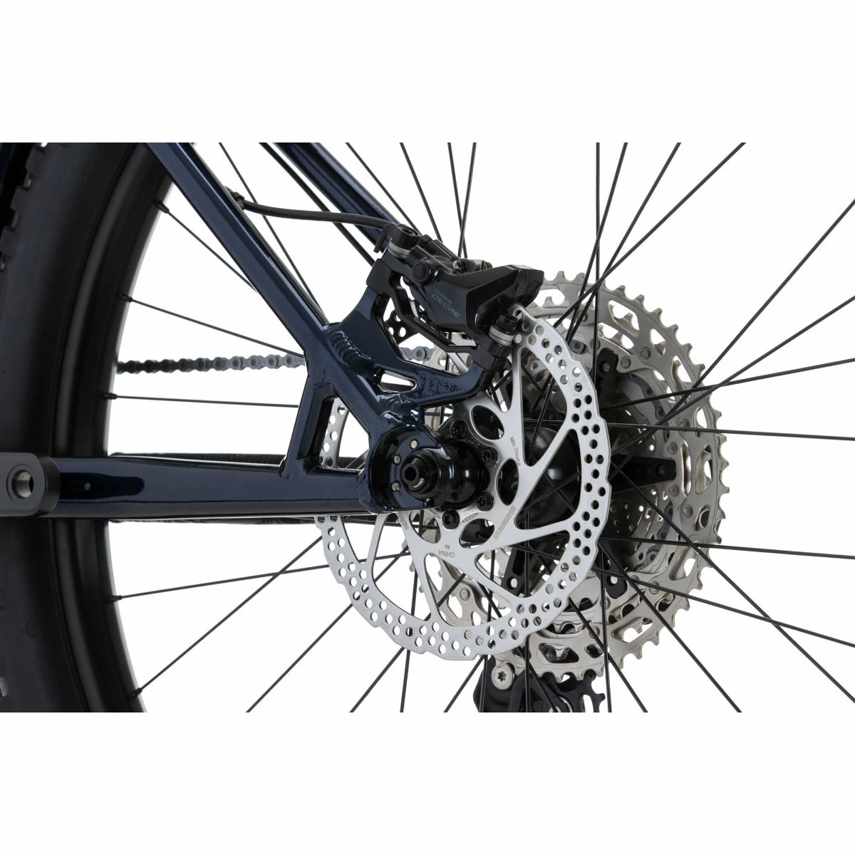 Ragley Marley 1.0 Hardtail Bike - Dark Blue 18 Ragley Marley 1.0 Hardtail Bike - Dark Blue – Image 16