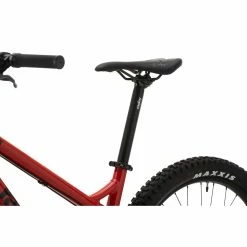 Ragley Marley 2.0 Hardtail Bike - Red -Vélos Remise Ragley Marley 2 0 Hardtail Bike 2022 Red 13