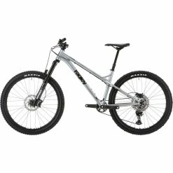 Ragley Mmmbop 2.0 Hardtail Bike - Silver -Vélos Remise Ragley Mmmbop 2 0 Hardtail Bike 2022 Silver 04