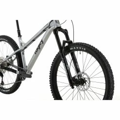 Ragley Mmmbop 2.0 Hardtail Bike - Silver -Vélos Remise Ragley Mmmbop 2 0 Hardtail Bike 2022 Silver 11