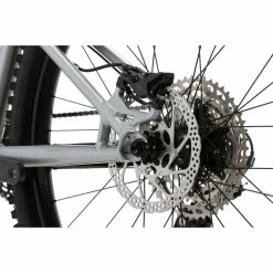 Ragley Mmmbop 2.0 Hardtail Bike - Silver -Vélos Remise Ragley Mmmbop 2 0 Hardtail Bike 2022 Silver 17