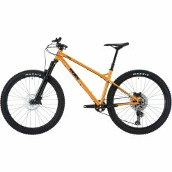 Ragley Piglet Hardtail Bike - Orange -Vélos Remise Ragley Piglet Hardtail Bike 2022 Orange 04