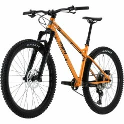 Ragley Piglet Hardtail Bike - Orange -Vélos Remise Ragley Piglet Hardtail Bike 2022 Orange 05