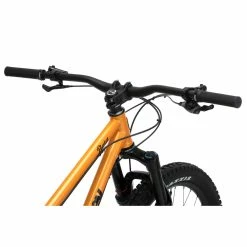Ragley Piglet Hardtail Bike - Orange -Vélos Remise Ragley Piglet Hardtail Bike 2022 Orange 08