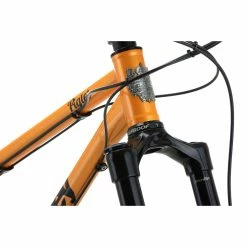 Ragley Piglet Hardtail Bike - Orange -Vélos Remise Ragley Piglet Hardtail Bike 2022 Orange 09