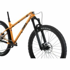 Ragley Piglet Hardtail Bike - Orange -Vélos Remise Ragley Piglet Hardtail Bike 2022 Orange 11