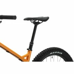 Ragley Piglet Hardtail Bike - Orange -Vélos Remise Ragley Piglet Hardtail Bike 2022 Orange 13