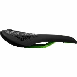 Selle Ragley Tracker -Vélos Remise Ragley Tracker Saddle Saddles Green 5056305578770