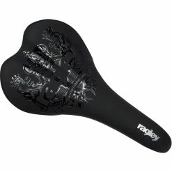 Selle Ragley Tracker -Vélos Remise Ragley Tracker Saddle Saddles Silver 5056305578756 0