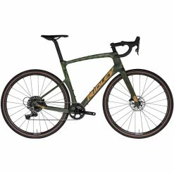 Vélo Ridley Kanzo Fast Rival1 HD (gravel, 2021)