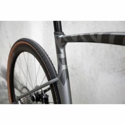 Vélo Ridley Kanzo Fast Rival1 HD (gravel, 2021) -Vélos Remise Ridley Kanzo Fast Rival1 HD Gravel Bike 2021 Adventure Bikes Grey 2021 SBIKAFRID020 0