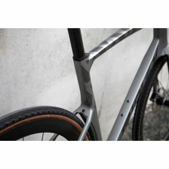 Vélo Ridley Kanzo Fast Rival1 HD (gravel, 2021) -Vélos Remise Ridley Kanzo Fast Rival1 HD Gravel Bike 2021 Adventure Bikes Grey 2021 SBIKAFRID020 1