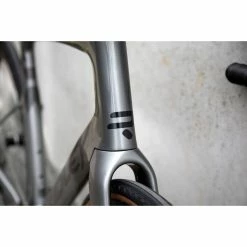 Vélo Ridley Kanzo Fast Rival1 HD (gravel, 2021) -Vélos Remise Ridley Kanzo Fast Rival1 HD Gravel Bike 2021 Adventure Bikes Grey 2021 SBIKAFRID020 2