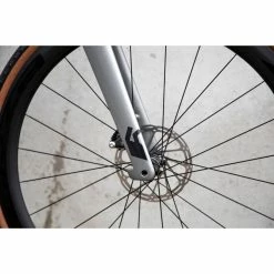 Vélo Ridley Kanzo Fast Rival1 HD (gravel, 2021) -Vélos Remise Ridley Kanzo Fast Rival1 HD Gravel Bike 2021 Adventure Bikes Grey 2021 SBIKAFRID020 3