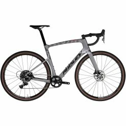 Vélo Ridley Kanzo Fast Rival1 HD (gravel, 2021) -Vélos Remise Ridley Kanzo Fast Rival1 HD Gravel Bike 2021 Adventure Bikes Grey 2021 SBIKAFRID020 6