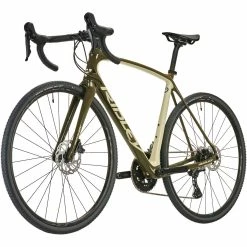 Ridley Kanzo Speed GRX600 Gravel Bike (2022) -Vélos Remise Ridley Kanzo Speed GRX600 Gravel Bike 2022 Adventure Bikes Green 2022 SBIXTRRID489 10