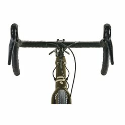 Ridley Kanzo Speed GRX600 Gravel Bike (2022) -Vélos Remise Ridley Kanzo Speed GRX600 Gravel Bike 2022 Adventure Bikes Green 2022 SBIXTRRID489 16