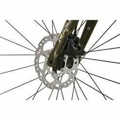 Ridley Kanzo Speed GRX600 Gravel Bike (2022) -Vélos Remise Ridley Kanzo Speed GRX600 Gravel Bike 2022 Adventure Bikes Green 2022 SBIXTRRID489 17