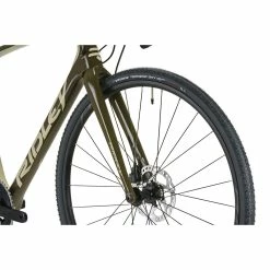 Ridley Kanzo Speed GRX600 Gravel Bike (2022) -Vélos Remise Ridley Kanzo Speed GRX600 Gravel Bike 2022 Adventure Bikes Green 2022 SBIXTRRID489 18