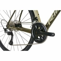 Ridley Kanzo Speed GRX600 Gravel Bike (2022) -Vélos Remise Ridley Kanzo Speed GRX600 Gravel Bike 2022 Adventure Bikes Green 2022 SBIXTRRID489 21