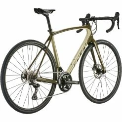 Ridley Kanzo Speed GRX600 Gravel Bike (2022) -Vélos Remise Ridley Kanzo Speed GRX600 Gravel Bike 2022 Adventure Bikes Green 2022 SBIXTRRID489 8