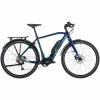 Ridley RES U500 Altus Mens Urban E-Bike (2022) 1 Ridley RES U500 Altus Mens Urban E-Bike (2022) -Vélos Remise Ridley RES U500 Altus Mens Urban E Bike 2022 Electric Urban Bikes Blue 2022 SBIU5MRID001