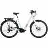 Ridley RES U800 Deore Womens Urban E-Bike (2022) 2 Ridley RES U800 Deore Womens Urban E-Bike (2022) -Vélos Remise Ridley RES U800 Deore Womens Urban E Bike 2022 Electric Urban Bikes White 2022 SBIU8WRID001