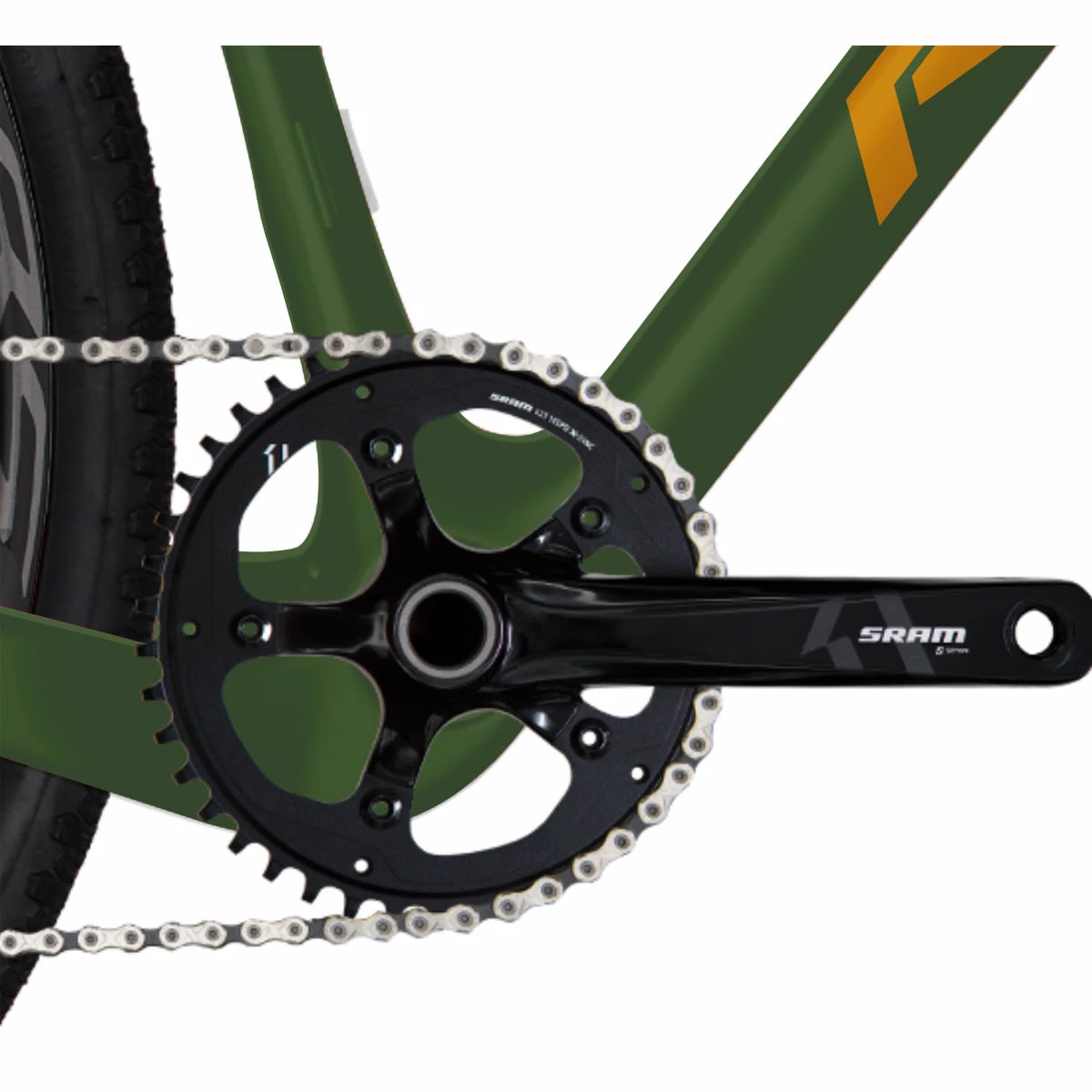 Ridley Kanzo C Carbon Apex1 Disc Gravel Bike (2022) 7 Ridley Kanzo C Carbon Apex1 Disc Gravel Bike (2022) – Image 5