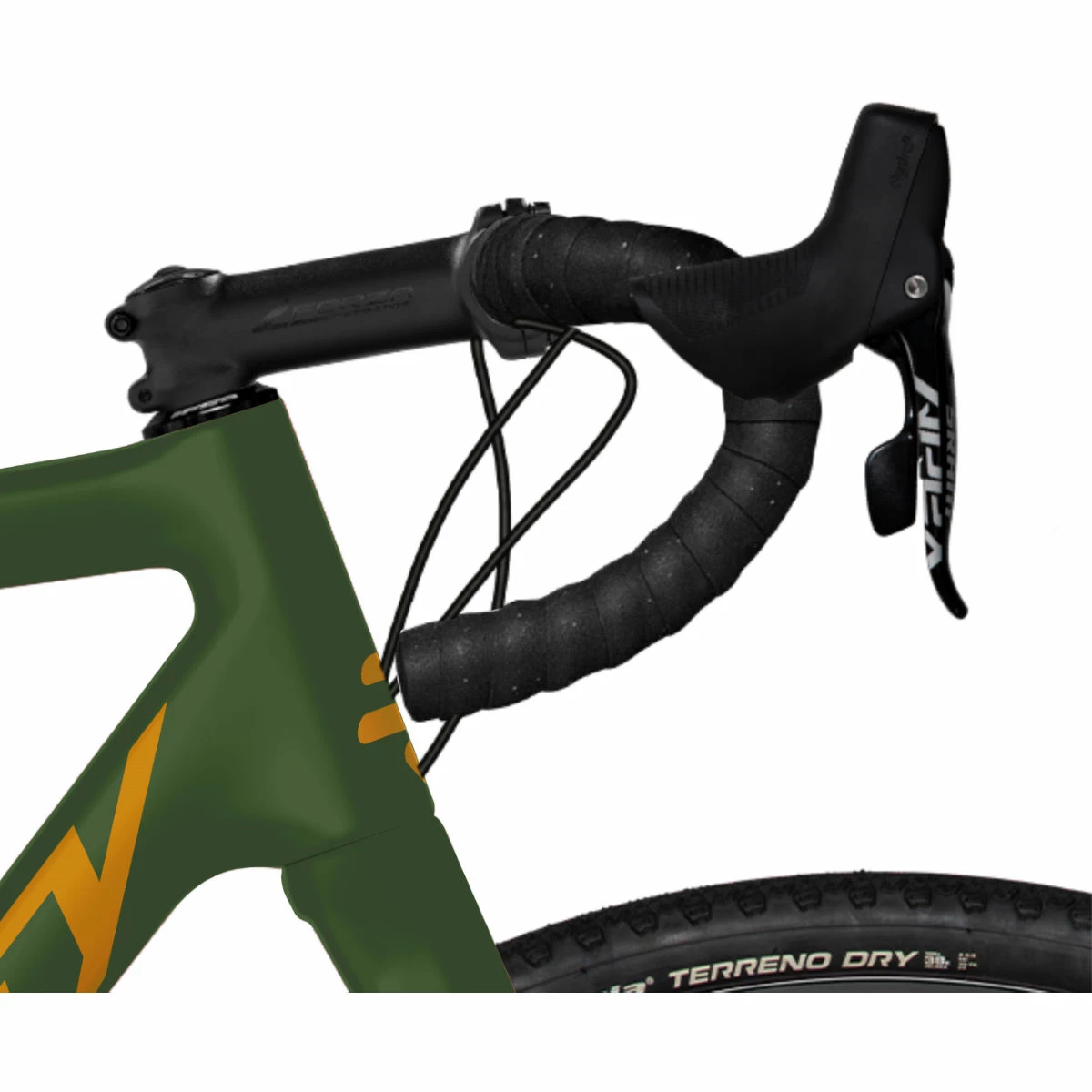 Ridley Kanzo C Carbon Apex1 Disc Gravel Bike (2022) 4 Ridley Kanzo C Carbon Apex1 Disc Gravel Bike (2022) – Image 2