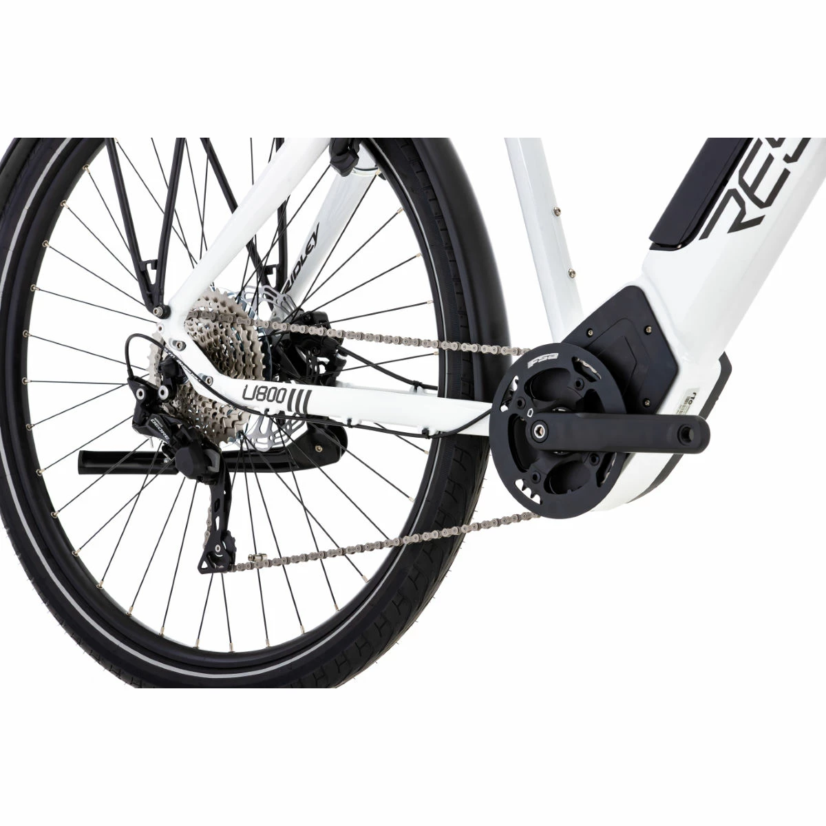 Ridley RES U800 Deore Mens Urban E-Bike (2022) 9 Ridley RES U800 Deore Mens Urban E-Bike (2022) – Image 7