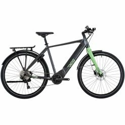 Ridley RES U800 Deore Mens Urban E-Bike (2022) 23 Ridley RES U800 Deore Mens Urban E-Bike (2022) -Vélos Remise Ridley20RES20U80020Deore20Mens20Urban20E Bike20Grey20 201