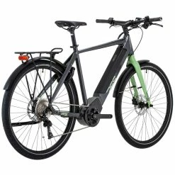 Ridley RES U800 Deore Mens Urban E-Bike (2022) 24 Ridley RES U800 Deore Mens Urban E-Bike (2022) -Vélos Remise Ridley20RES20U80020Deore20Mens20Urban20E Bike20Grey20 202