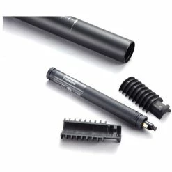 Support De Tige De Selle Ritchey (caoutchouc, Pour Batterie Di2) -Vélos Remise Ritchey Seat Post Rubber Mount for Di2 Battery Seat Posts Black 41003817001