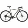 Vélo Rondo RUUT AL 1 (gravel, 2022) -Vélos Remise Rondo RUUT AL 1 Gravel Bike 2022 Adventure Bikes Raw Grey 2022 RB 538