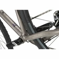 Vélo Rondo RUUT AL 1 (gravel, 2022) -Vélos Remise Rondo RUUT AL 1 Gravel Bike 2022 Adventure Bikes Raw Grey 2022 RB 538 4