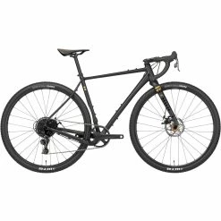 Vélo Rondo RUUT AL 2 (gravel, 2022) 25 Vélo Rondo RUUT AL 2 (gravel, 2022) -Vélos Remise Rondo RUUT AL 2 Gravel Bike 2022 Adventure Bikes Black 2022 RB 545 0