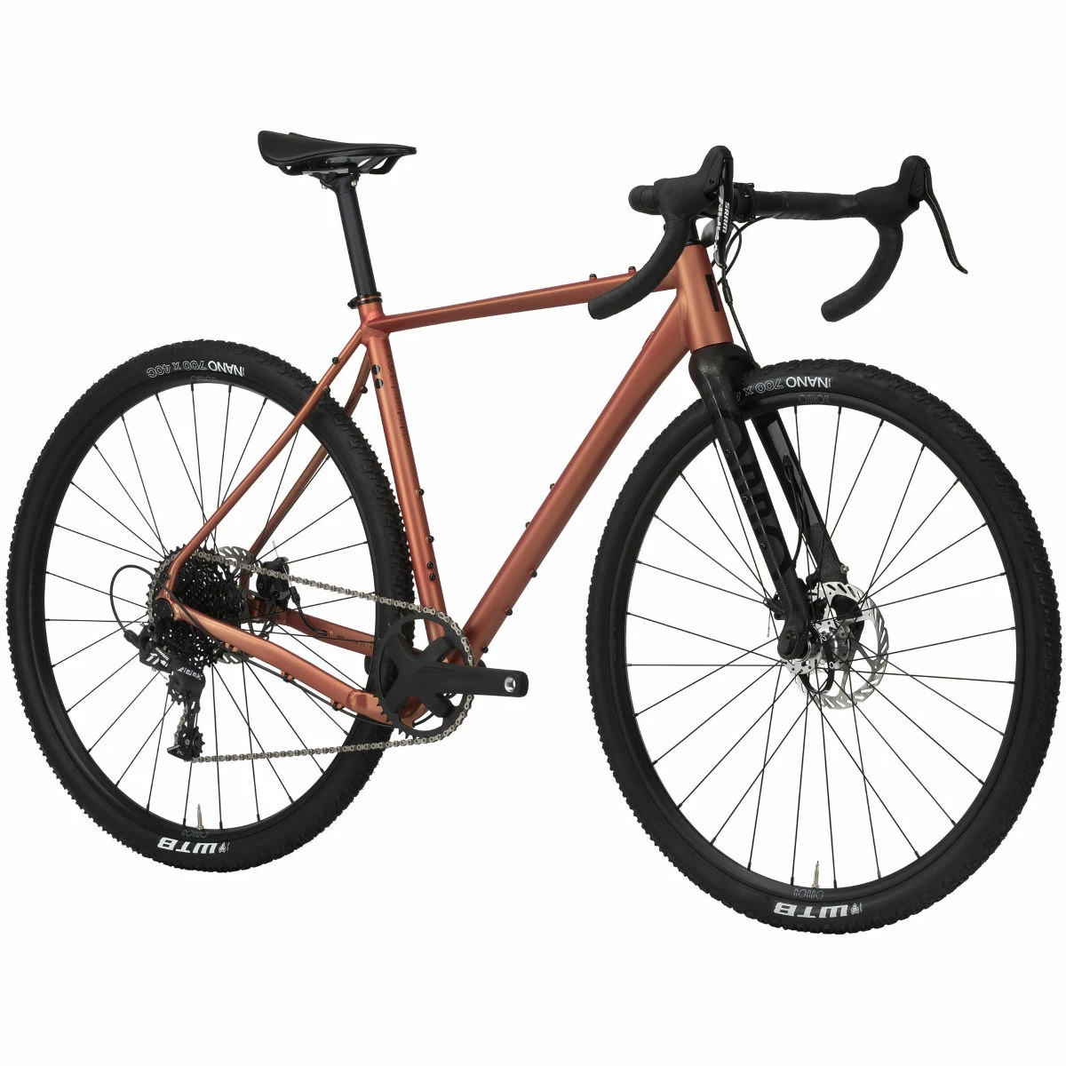 Vélo Rondo RUUT AL 2 (gravel, 2022) 4 Vélo Rondo RUUT AL 2 (gravel, 2022) – Image 2