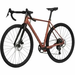Vélo Rondo RUUT AL 2 (gravel, 2022) 16 Vélo Rondo RUUT AL 2 (gravel, 2022) -Vélos Remise Rondo RUUT AL 2 Gravel Bike 2022 Adventure Bikes Bronze Black 2022 RB 457 1