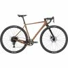 Vélo Rondo RUUT AL 2 (gravel, 2022) -Vélos Remise Rondo RUUT AL 2 Gravel Bike 2022 Adventure Bikes Bronze Black 2022 RB 457