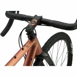 Vélo Rondo RUUT AL 2 (gravel, 2022) 19 Vélo Rondo RUUT AL 2 (gravel, 2022) -Vélos Remise Rondo RUUT AL 2 Gravel Bike 2022 Adventure Bikes Bronze Black 2022 RB 457 4