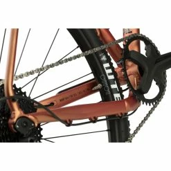 Vélo Rondo RUUT AL 2 (gravel, 2022) 20 Vélo Rondo RUUT AL 2 (gravel, 2022) -Vélos Remise Rondo RUUT AL 2 Gravel Bike 2022 Adventure Bikes Bronze Black 2022 RB 457 5