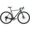 Vélo Rondo Ruut ST 1 (gravel, 2022) -Vélos Remise Rondo Ruut ST 1 Gravel Bike 2022 Adventure Bikes Green Black 2022 RB 462 2