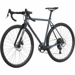 Vélo Rondo Ruut ST 2 (gravel, 2021) -Vélos Remise Rondo Ruut ST 2 Gravel Bike 2021 Adventure Bikes Sharkskin Black 2021 RB 299 1