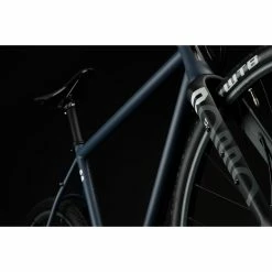 Vélo Rondo Ruut ST 2 (gravel, 2021) -Vélos Remise Rondo Ruut ST 2 Gravel Bike 2021 Adventure Bikes Sharkskin Black 2021 RB 299 13